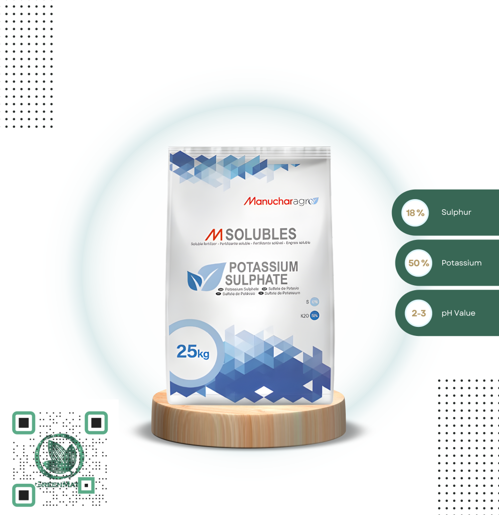 potassium sulphate